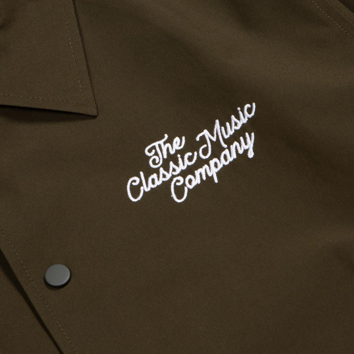 Classic Music Company Coach Jacket - Image 4