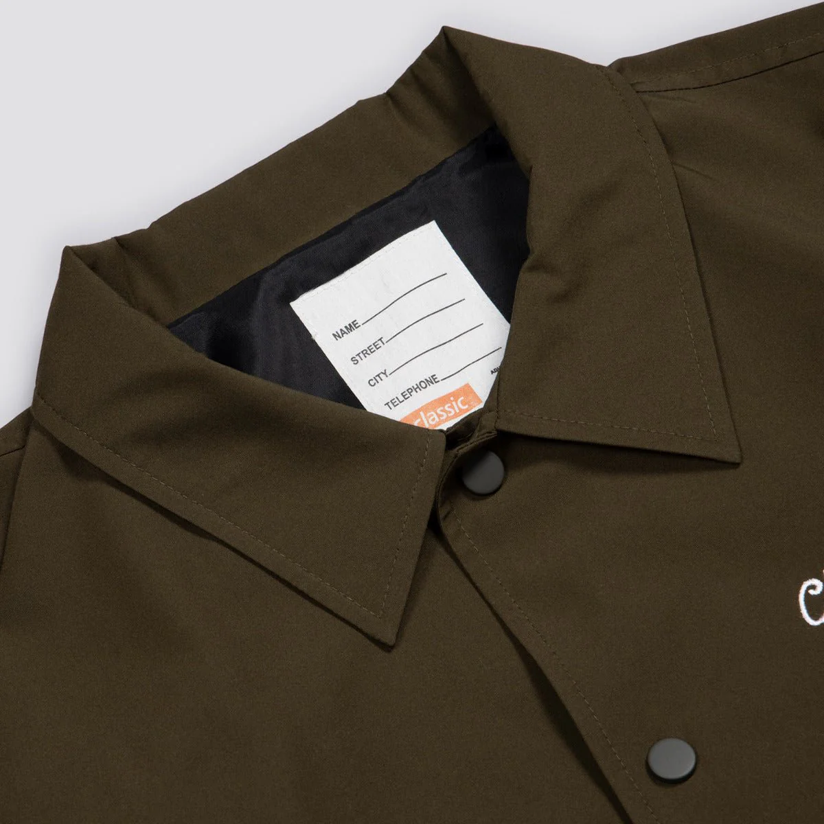 Classic Music Company Coach Jacket - Image 5