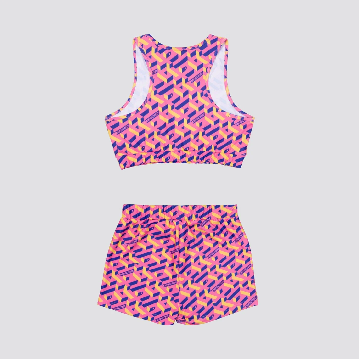 Defected 4x4 Beat Activewear Set - Image 3