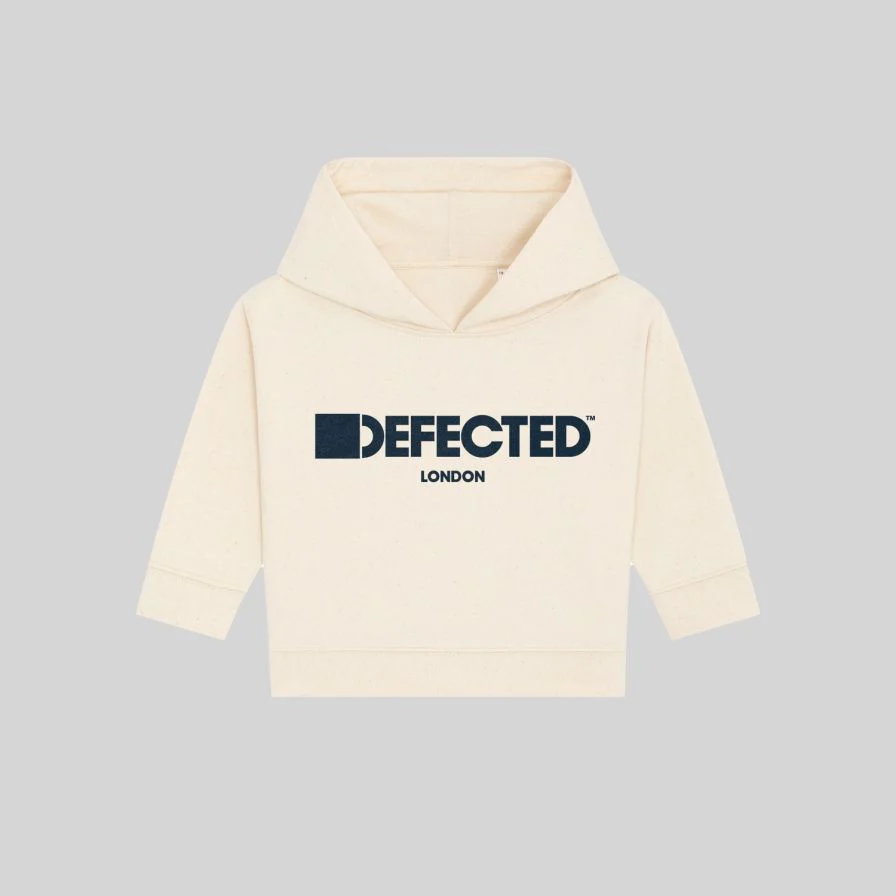 Defected London Baby Hoodie - Image 3