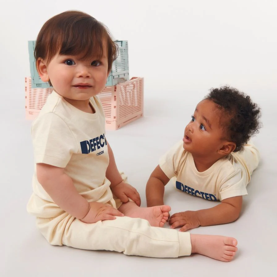 Defected London Baby T-Shirt - Image 3