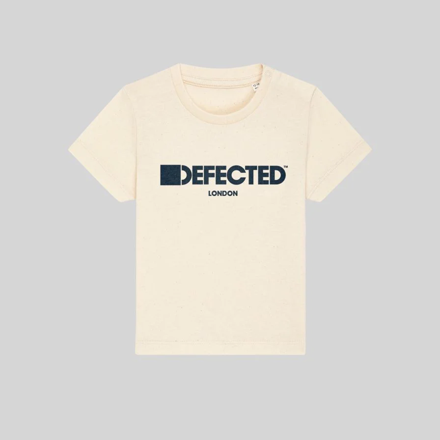 Defected London Baby T-Shirt - Image 4