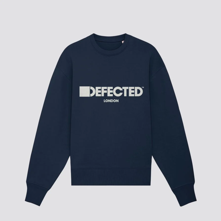Defected London Crew Sweatshirt - Image 3