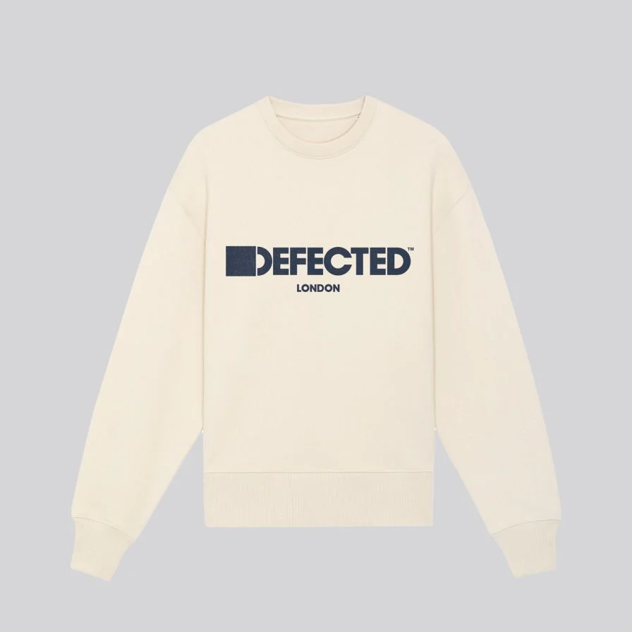 Defected London Crew Sweatshirt - Image 4