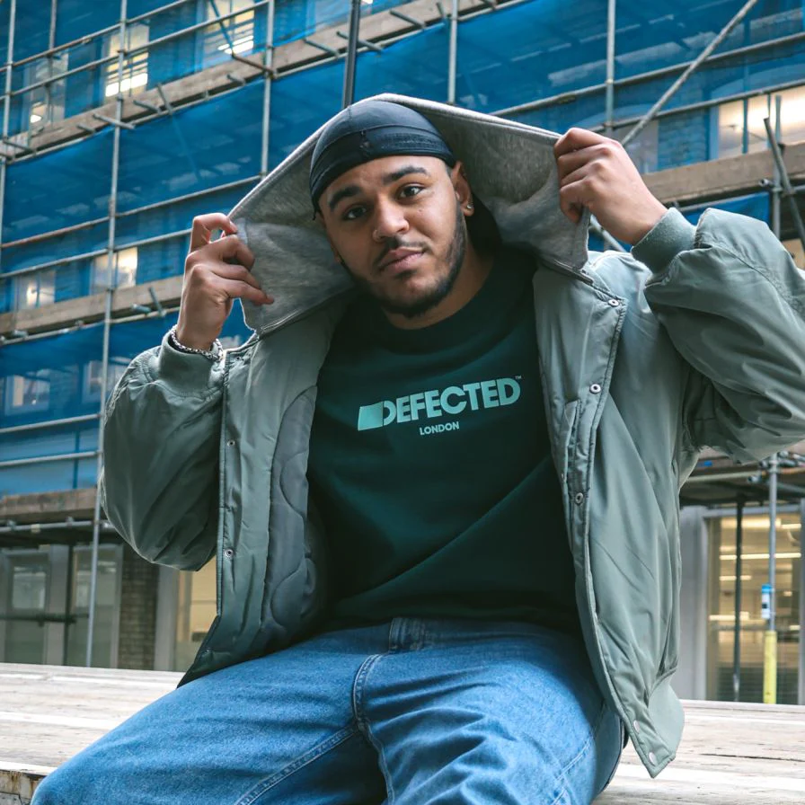 Defected London T-Shirt - Image 10