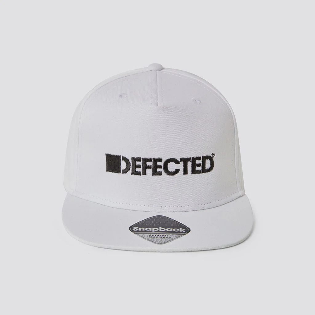 Defected Snapback Cap - Image 3