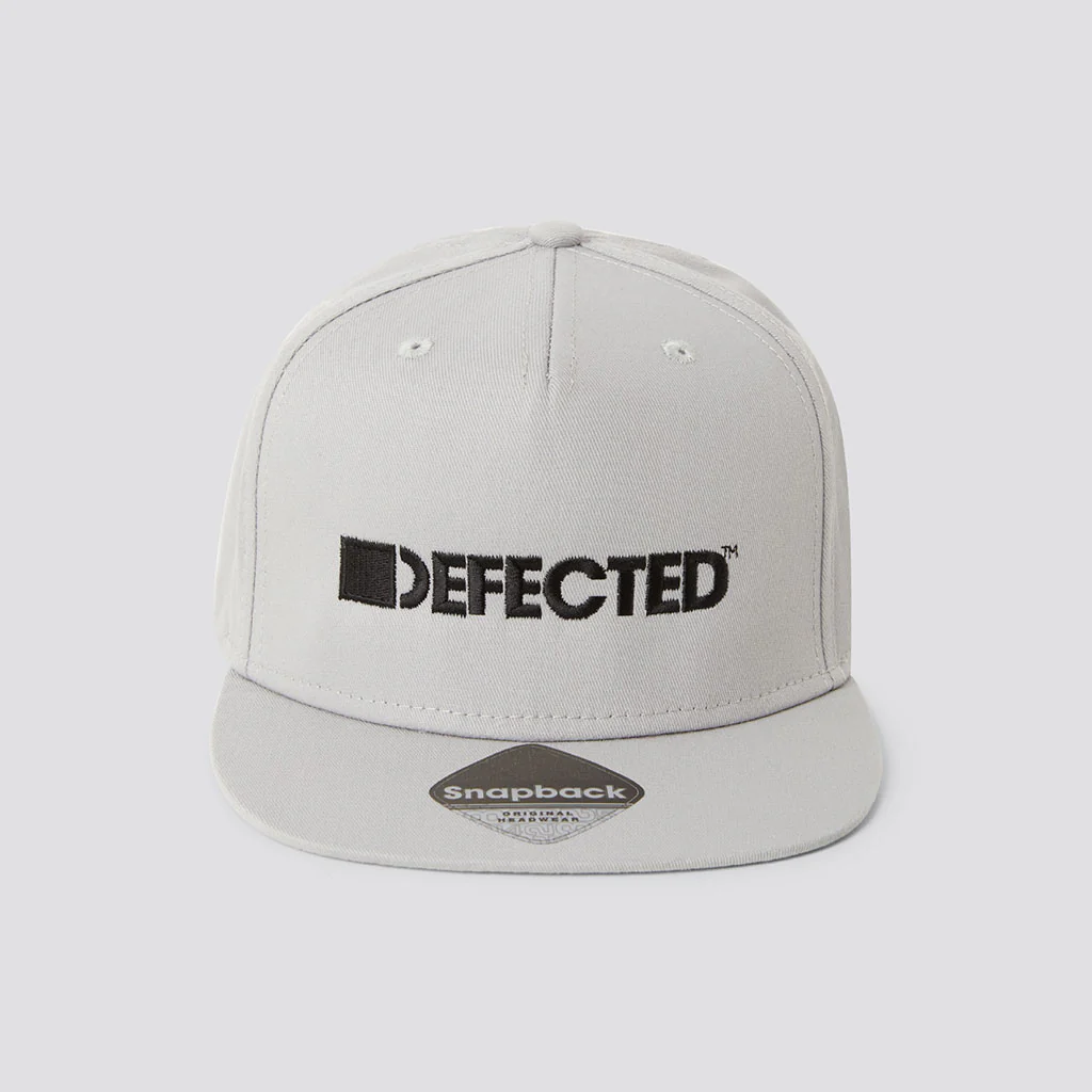 Defected Snapback Cap - Image 4