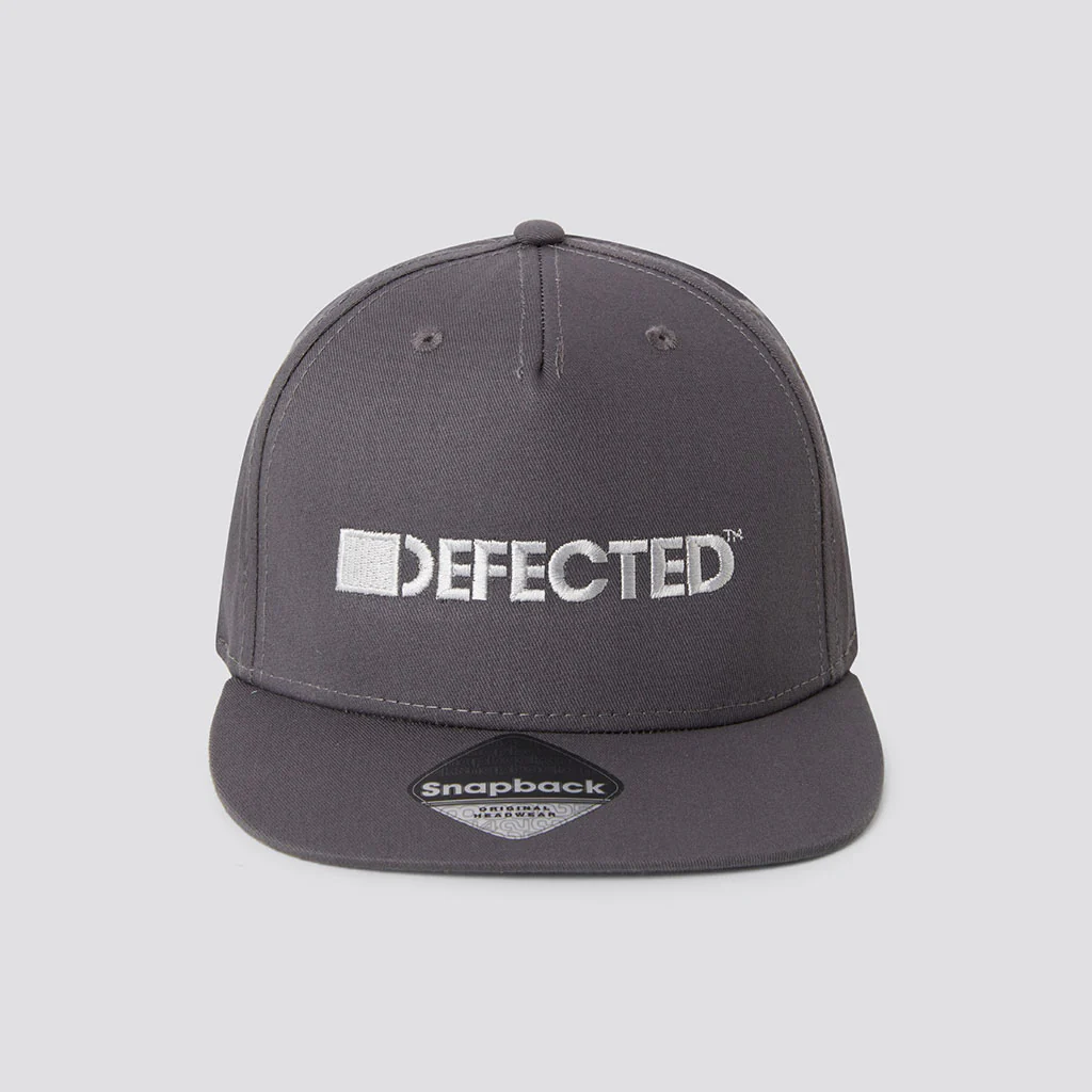Defected Snapback Cap - Image 5