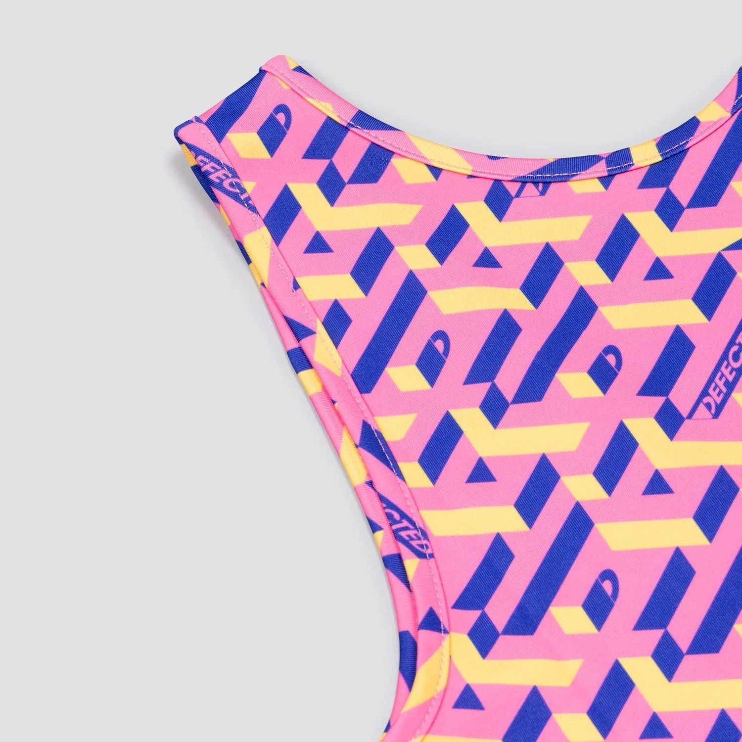 Defected 4x4 Beat Unitard - Image 4