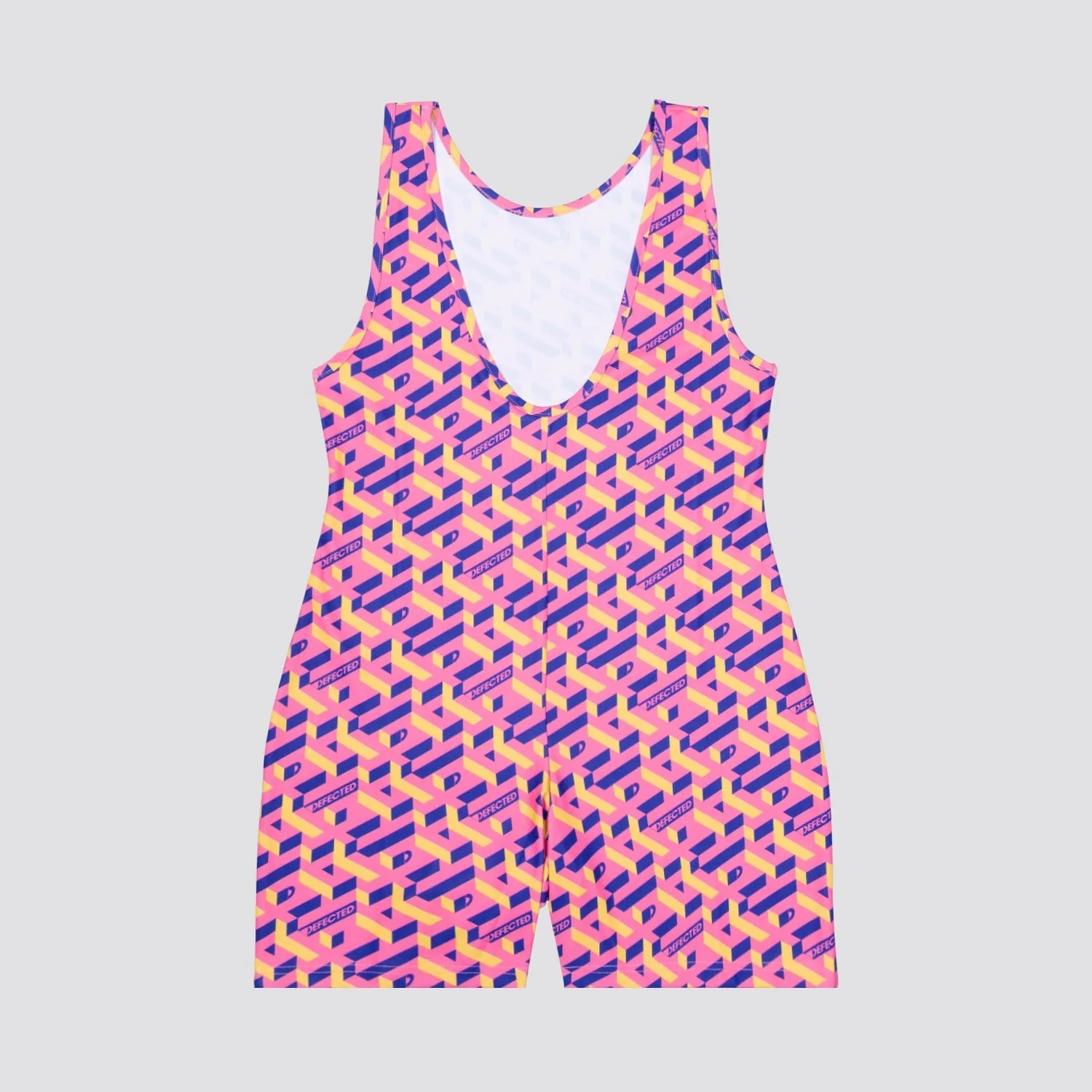 Defected 4x4 Beat Unitard - Image 6