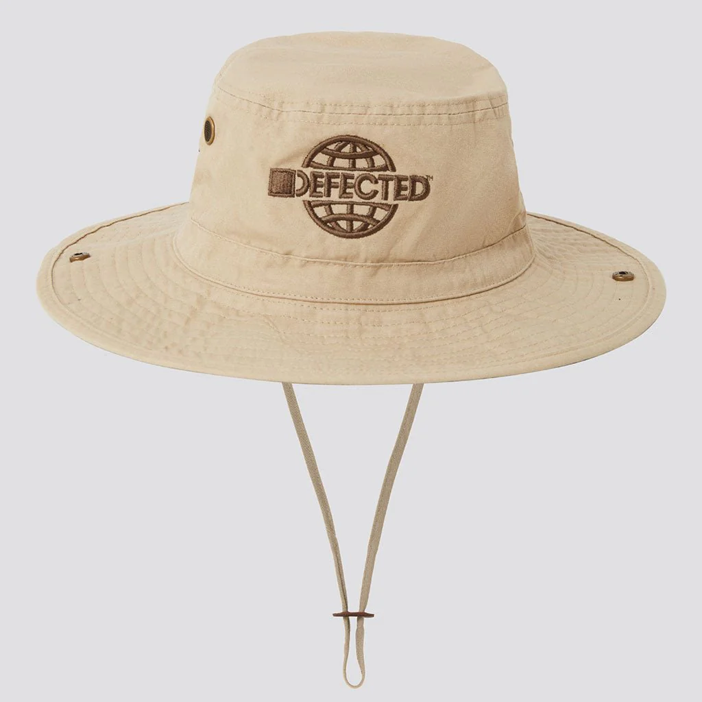 Defected Worldwide Outback Hat - Image 3
