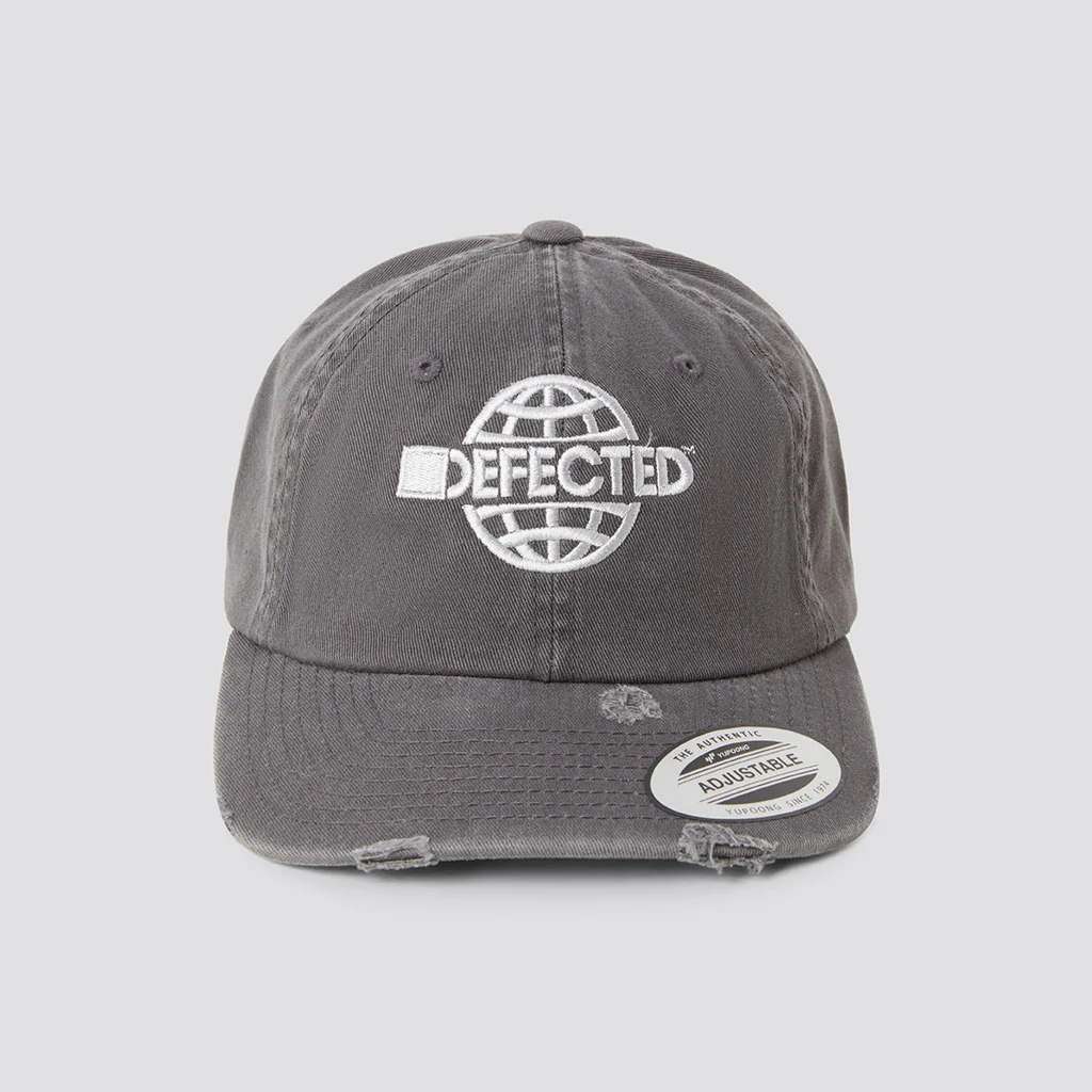 Defected Worldwide Vintage Cap - Image 4