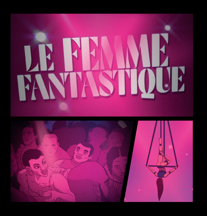 Honey Dijon Collectable Comic - Image 4