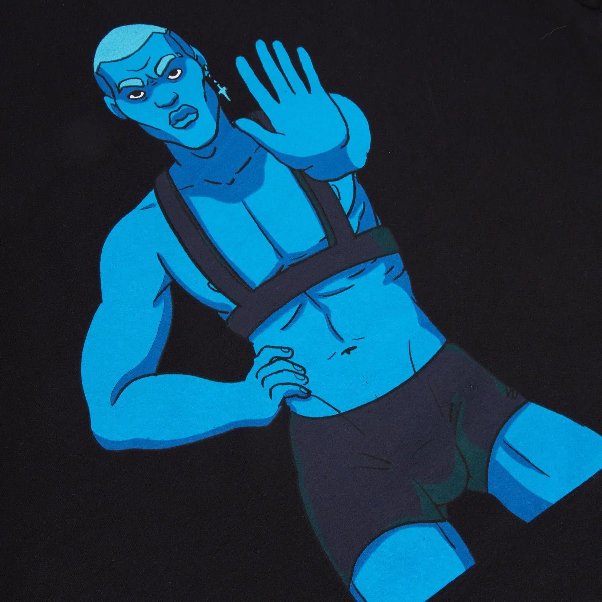 Stop Right There T-Shirt - Image 5