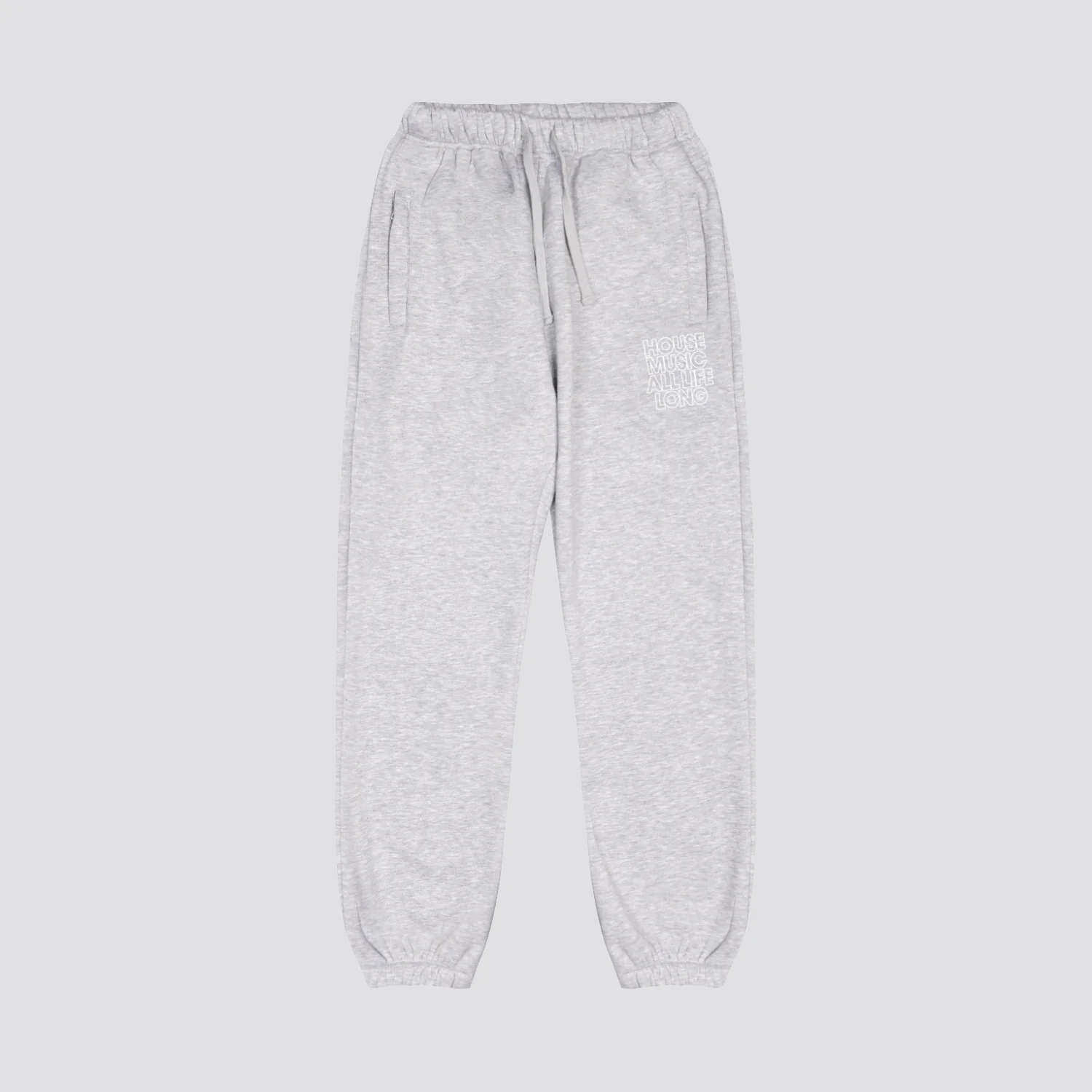 House Music All Life Long Sweat Pants - Image 8